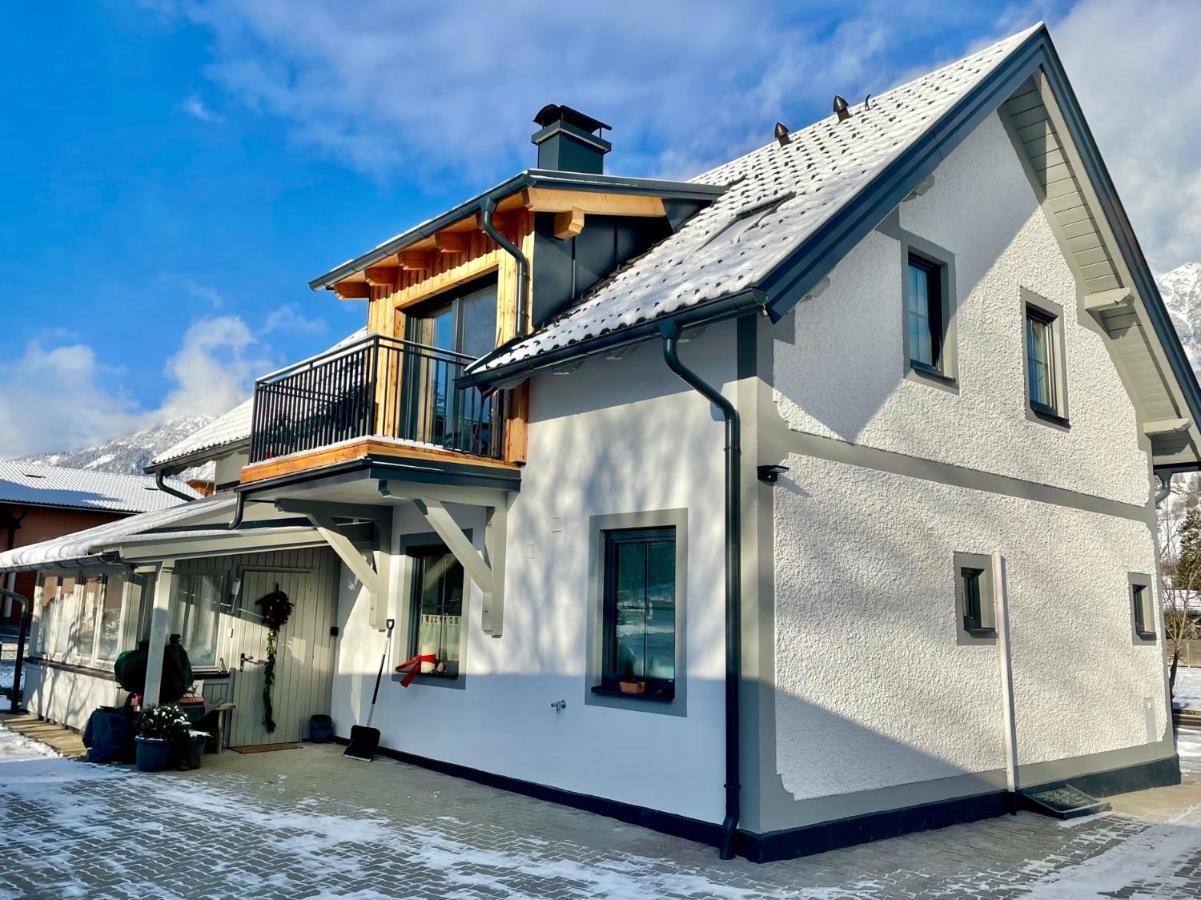 Appartements Bergtraum Grobming Exterior foto
