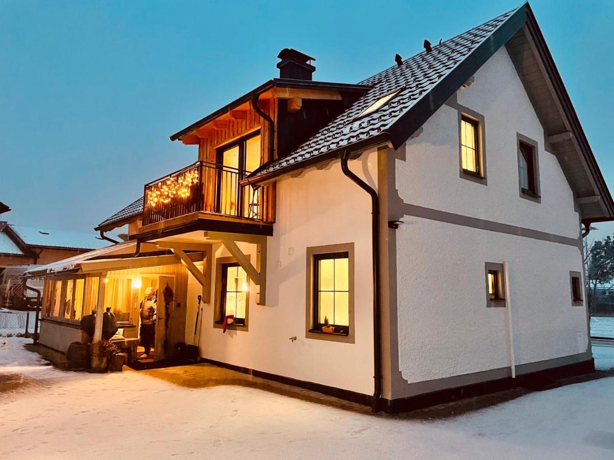 Appartements Bergtraum Grobming Exterior foto